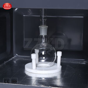 Reactor Hidrotermal de Microondas para Laboratorio, Reactor Químico de Pirólisis por Microondas - Product Image 5