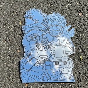 กระจกอนิเมะ <span class=keywords><strong>My</strong></span> <span class=keywords><strong>Hero</strong></span> Academia ลายพิเศษสั่งทำได้ น้ำหนักเบา ไม่แตกหัก ขายส่งจำนวนมาก - Product Image 3