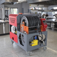 Nettoyeur à jet d'eau sous pression 37HP 2900Psi 85LPM à essence