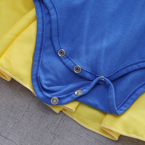 Disfraz <span class=keywords><strong>de</strong></span> fiesta <span class=keywords><strong>de</strong></span> Elsa Anna Blancanieves para niñas pequeñas, disfraz <span class=keywords><strong>de</strong></span> Halloween, diadema, peleles <span class=keywords><strong>de</strong></span> tutú, falda, vestido <span class=keywords><strong>de</strong></span> lujo inspirado en películas <span class=keywords><strong>de</strong></span> TV - Product Image 6