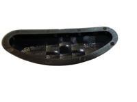Outillage de moulage par injection personnalisé Moules optiques Dôme en plastique Lentille de Fresnel PIR de forme irrégulière pour la détection de mouvement infrarouge
