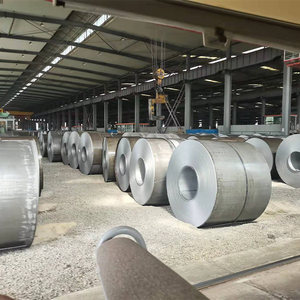Productos de Bobinas Galvanizadas al por Mayor, Bobinas de Acero Galvanizado de 0.14mm-0.6mm Z20-Z275 - Product Image 2