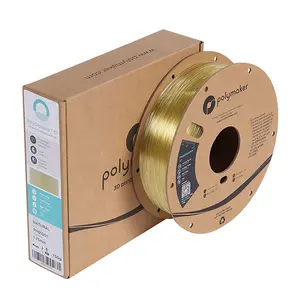 Polymaker polydissolvant S1 PVA Filament d'imprimante 3d multifonctionnel bon marché 0.75kg/1.75mm/2.85mm pour PLA / PETG / PVB / TPU