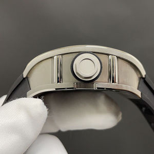 Reloj para hombre RM010 de acero inoxidable – Reloj mecánico totalmente automático, elegante reloj de pulsera para hombre - Product Image 2