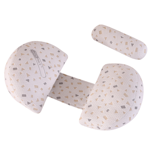 Venta al por mayor portátil <span class=keywords><strong>embarazo</strong></span> almohada ajustable embarazada almohada mujer maternidad cuerpo cojín para dormir - Product Image 4