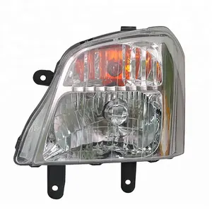 GELING faro anteriore con emark oe 8972374952 8972374962 depo 2131132 lampada frontale pickup per isuzu dmax 2002 2003 2004 2005