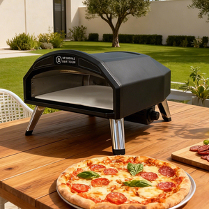 <span class=keywords><strong>Four</strong></span> à pizza au propane moderne, extérieur, en pierre, mini, intérieur, mobile, petit, utilisé, grand, avec gaz - Product Image 1