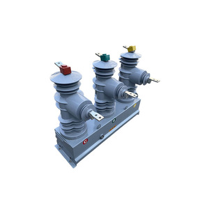 Interruttore Automatico a Vuoto Montato su Palo Shubang ZW32 6.6kV 50Hz, Ricommutatore Automatico VCB per Distribuzione Elettrica - Product Image 5