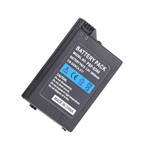 Batterie rechargeable 3,6 V 1200 mAh pour PSP2000 PSP3000, accessoires de batterie