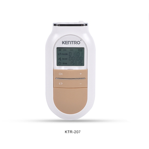 <span class=keywords><strong>Dos</strong></span> canales decenas unidad inteligente de baja frecuencia masajeador pulso electrónico - Product Image 1
