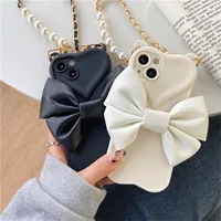Funda Protectora de Lujo Coreana de TPU con Correa de Muñeca, Resistente al Agua, Antigolpes, para 13 12 11 14 15 Pro Max X XS XR