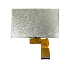 Module d'affichage LCD 5 pouces 480x854 IPS TFT avec rétro-éclairage LED Interface RVB pilote ST7701S écran tactile capacitif en option