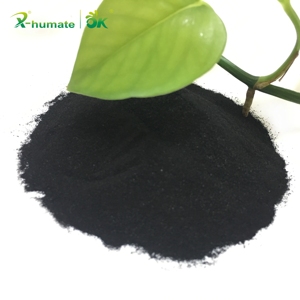 X-humate Biostimulant Organique Ascophyllum Nodosum à base d'extrait d'algues <span class=keywords><strong>pour</strong></span> un ROI élevé - Product Image 2