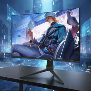 <span class=keywords><strong>PC</strong></span> de bureau pour jeux et moniteur 4K, moniteur de jeu à prix avantageux, moniteur gamer 1440p, moniteur <span class=keywords><strong>PC</strong></span> extra large incurvé - Product Image 1