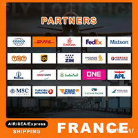 Aliexpress Air Freight Shipping Door to Door China to France UK USA Chinese Bulk Store Labubu Logistics Dropship Medium Supplier