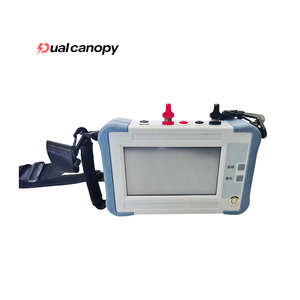 Handgehaltener Schleifenwiderstandstester Kontaktwiderstandsmessgerät 220V Spannung 1 Jahr Garantie Kontakt-Schleifenwiderstandstester Kalibrator - Product Image 4