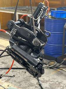 Monde ตัวหมุนเอียงสำหรับรถขุดขนาดเล็ก360 ° - Product Image 4