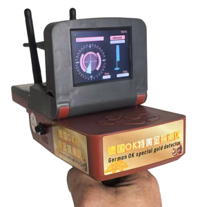 Rilevatore <span class=keywords><strong>di</strong></span> Metalli Industriale 3D A9 Aggiornato, Sensibilità 0,2mm, IP54, Lunga Portata, <span class=keywords><strong>Cercatore</strong></span> <span class=keywords><strong>di</strong></span> <span class=keywords><strong>Tesori</strong></span>, Oro, Argento e Rame - Product Image 4