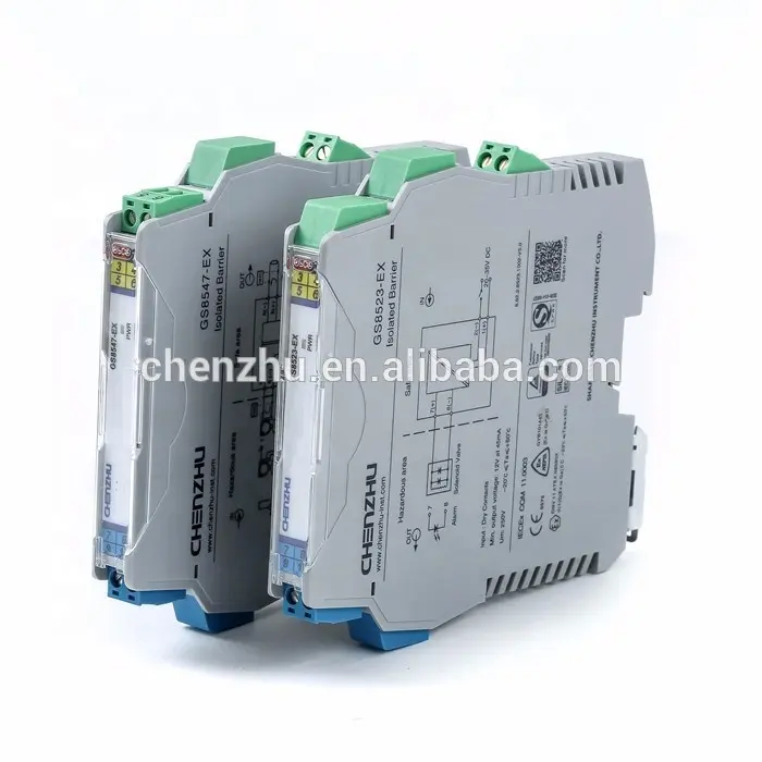 GS8519-EX.12A DI,Transistor Output Isolated Barrier With LFD(1 channel) 1input/2outputs CHENZHU