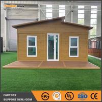Maison préfabriquée extensible de luxe, portable, pour la famille, en conteneur, 20 pieds, 30 pieds, 40 pieds, plusieurs tailles disponibles