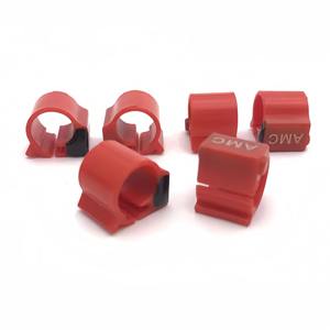 Водонепроницаемый RFID-метка-кольцо для птиц из АБС-пластика, NFC-метка Mini Tag S256 EM4305 T5577 TK4100 5200 213 216 Classic 1K S50, для отслеживания, 125 кГц, в виде визитной карточки - Product Image 1