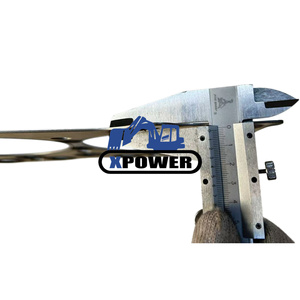 Kit de joints pour moteur diesel XPower New 6BD1, référence 1-87810880-0 (87810880), noir, garantie 6 mois, pour excavatrice sur chenilles - Product Image 6