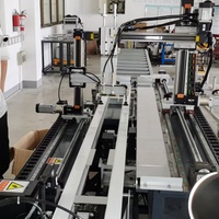 Machine de rivetage hydraulique entièrement automatique pour tôles et profilés en aluminium sans rivets, à économie d'énergie et haute sécurité