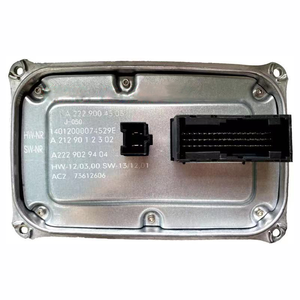 <span class=keywords><strong>Hf</strong></span> a2229004505 S Class W222 2013 2018 Đèn Pha <span class=keywords><strong>Led</strong></span> mô-đun điều khiển Ballast cho đèn pha điều khiển - Product Image 1