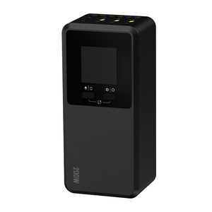 LKTOP - Centro de Carga Inteligente de 200 W y Tres Vías para DJI Mavic 4 Pro, Cargador Rápido Paralelo con Modo de Almacenamiento - Product Image 4