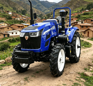 <span class=keywords><strong>Tractor</strong></span> Agrícola Profesional Compacto y Ágil con Motor y Caja <span class=keywords><strong>de</strong></span> Cambios <span class=keywords><strong>de</strong></span> Tipo 4x4 <span class=keywords><strong>de</strong></span> Ruedas Pequeñas, Componente Central, ¡Gran Oferta! - Product Image 5