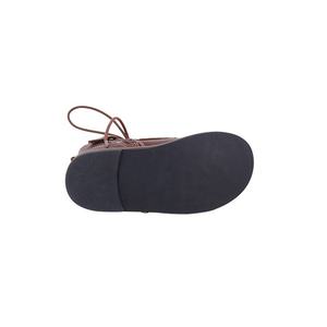 Botas con Cordones y Cremallera en <span class=keywords><strong>el</strong></span> Tobillo de Diseño Novedoso y Alta Calidad para <span class=keywords><strong>el</strong></span> Trabajo, Salidas, Reuniones, Uso en Otoño y Durante las Cuatro Estaciones - Product Image 5