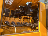 Weichai Brandneuer ZL50GN Schwerlast-Radlader 5 Tonnen 162KW Motor mit Getriebe