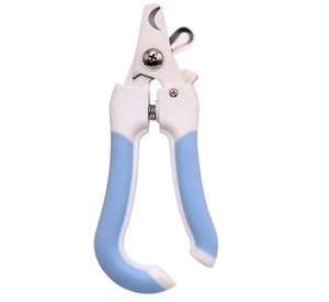 KingHon Custom Factory Pet Grooming Accessories 2 in 1 High Quality Pet Nail Cutter Cat Dog Nail Scissors <b>Timmers</b> Kit - Product Image 3