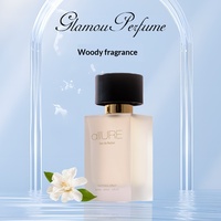 Parfum liquide unisexe best-seller transfrontalier, longue durée, parfum floral léger, alternatives au parfum