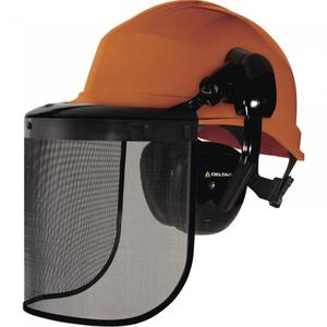 DELTA PLUS-Casco completo tipo Forester naranja-EAN MW129180 CASCOS- - Product Image 1