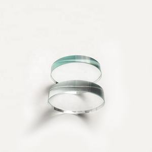 Venda quente Limpar Redonda Plana Borosilicato 3.3 Visão Vidro Disco - Product Image 3