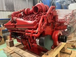 Nuevo Motor Completo YiKang QSK50-P1575 con Arranque Eléctrico, Refrigerado por Agua, 1174KW, 50L para Camiones de Carga HD1500-8/HD1500-7 - Product Image 4