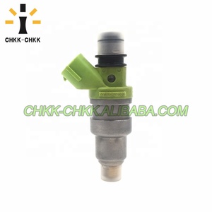 23209-74160สำหรับโตโยต้าเซลิก้า RAV4 MR2 Caldina <span class=keywords><strong>Carina</strong></span> 2.0L 3SGE หัวฉีดน้ำมันเชื้อเพลิงของแท้23250-74160 - Product Image 2