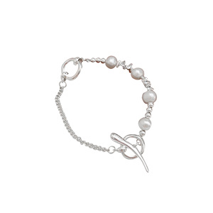 Pulsera de Plata de Ley S925 con Perlas Ruitai, Grado AAA, para Uso Diario - Product Image 5