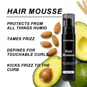 <span class=keywords><strong>Mousse</strong></span> <span class=keywords><strong>coiffante</strong></span> en gros 100 ml pour cheveux bouclés – Soin capillaire – <span class=keywords><strong>Mousse</strong></span> <span class=keywords><strong>coiffante</strong></span> – Prise en charge de l'étiquetage personnalisé - Product Image 3