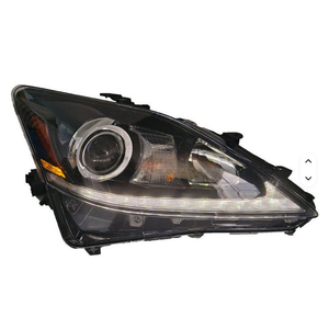 Nouveau phare en aluminium CSP étanche à double couleur laser 6000K 12V 36W pour Lexus IS 2006-2012 - Product Image 3