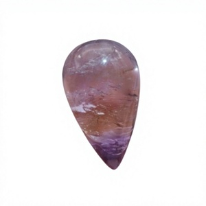 Piedras Preciosas de Amatista Púrpura Natural Facetadas de Grado AAA, Corte en Forma de Pera, Piedras Sueltas para Joyería, Precio al por Mayor, FAIJAN GEMS - Product Image 1
