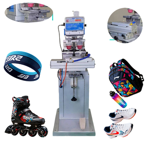 Mesin Printer Pad operasi Manual <span class=keywords><strong>2</strong></span> warna pabrikan Printer Pad Pad performa tinggi - Product Image 1