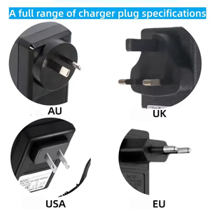 <span class=keywords><strong>Tournevis</strong></span> électrique réglable à 3 vitesses, <span class=keywords><strong>mini</strong></span> <span class=keywords><strong>tournevis</strong></span> électrique rechargeable pour la maison avec un jeu de 35 embouts - Product Image 4