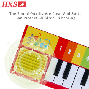 Piano de Juguete con Módulo de Sonido, Unisex, de Plástico ABS, Juguete Educativo para Bebés de <span class=keywords><strong>2</strong></span> a 4 Años, Gran Venta 2026 - Product Image 5