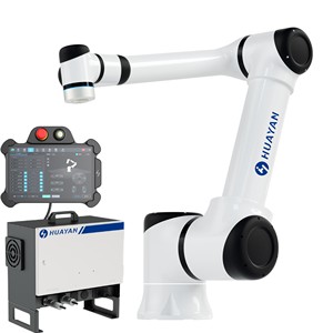 หุ่นยนต์อุตสาหกรรม Huayan Robotics S50 รับน้ำหนักได้ 50 กก. ระยะเอื้อม 6 แกน สำหรับงานหนัก ใช้สำหรับจัดเรียงพาเลท S50 - Product Image 2