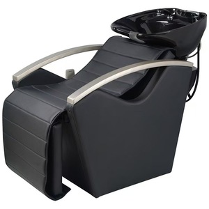 Sillón de Masaje para Salón de Belleza y Barbería con Lavacabezas Integrado - Product Image 6