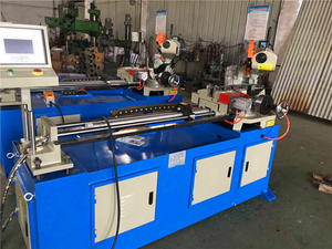 Full Automatic <b>Cnc</b> Hydraulic Metal Circular Saw <b>Machine</b> Horizontal Stainless Steel Pipe <b>Cutting</b> <b>Machine</b> - Product Image 4
