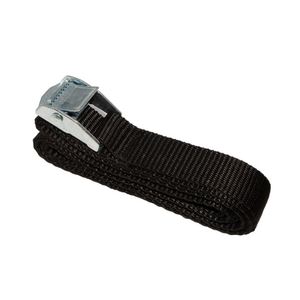 पॉलिएस्टर बेल्ट सामग्री कार्गो लैशिंग स्ट्रैप बेल्ट कैम बकल मोटरसाइकिल रैचेट हुक के साथ पट्टियाँ बांधें - Product Image 4