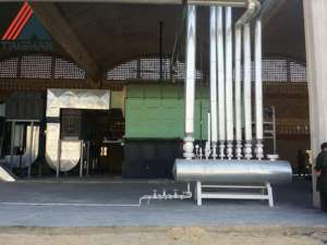 מצב חדש אוטומטי לחלוטין אופקי פחם שפוטר במפעל כוח שימוש תעשייתי - Product Image 5